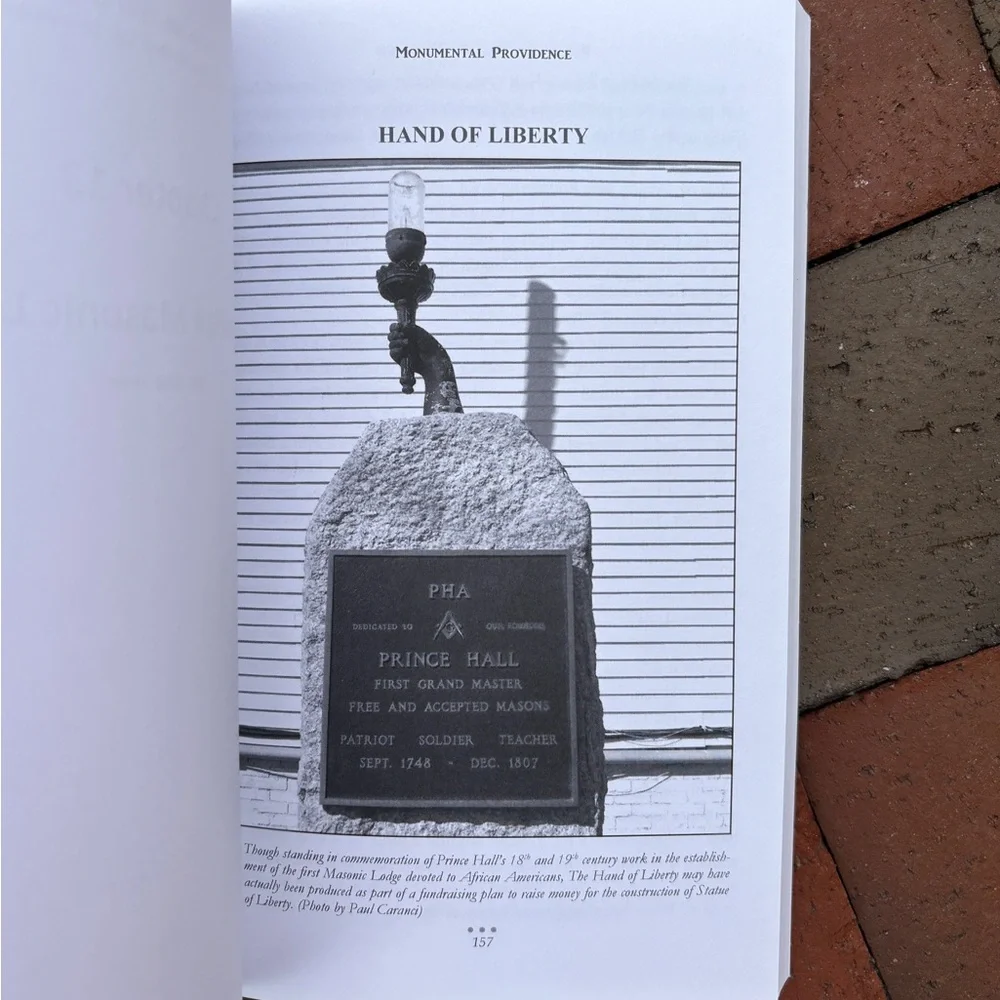 Monumental Providence Statues Brown University Federal Hill Rhode Island Art - Picture 5 of 11